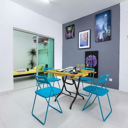 Homestay@Aeon Desa Tebrau Johor Bahru Exteriér fotografie