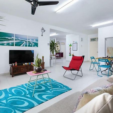 Homestay@Aeon Desa Tebrau Johor Bahru Exteriér fotografie