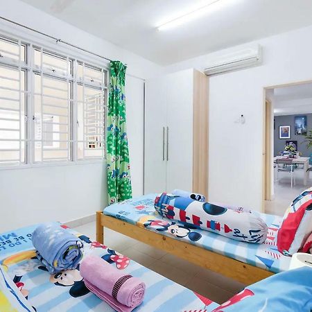 Homestay@Aeon Desa Tebrau Johor Bahru Exteriér fotografie