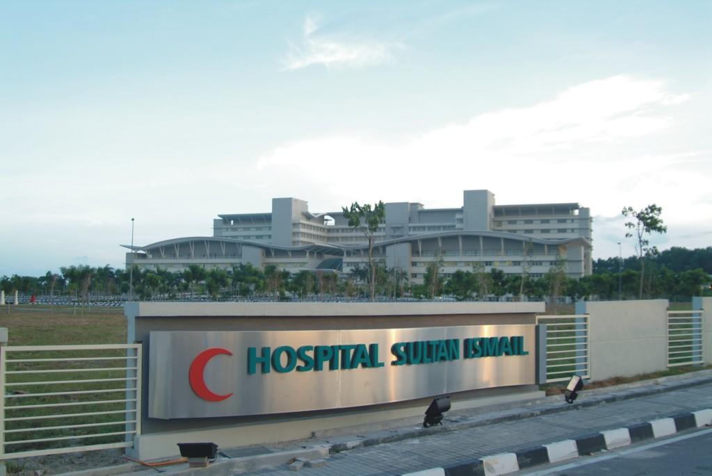 Homestay@Aeon Desa Tebrau Johor Bahru Exteriér fotografie