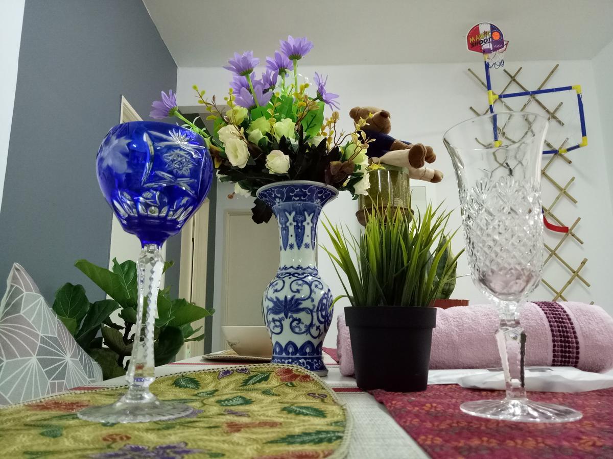 Homestay@Aeon Desa Tebrau Johor Bahru Exteriér fotografie