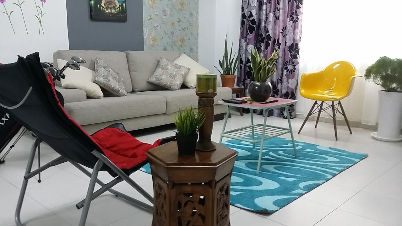Homestay@Aeon Desa Tebrau Johor Bahru Exteriér fotografie