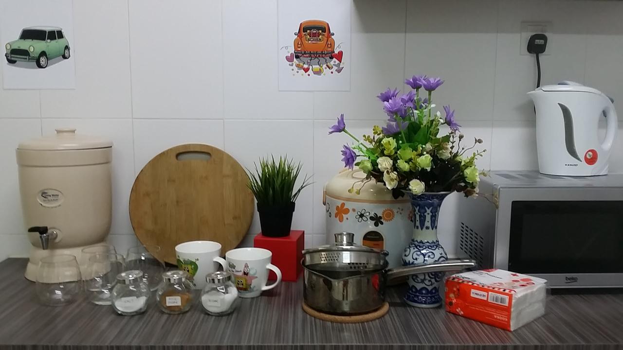 Homestay@Aeon Desa Tebrau Johor Bahru Exteriér fotografie