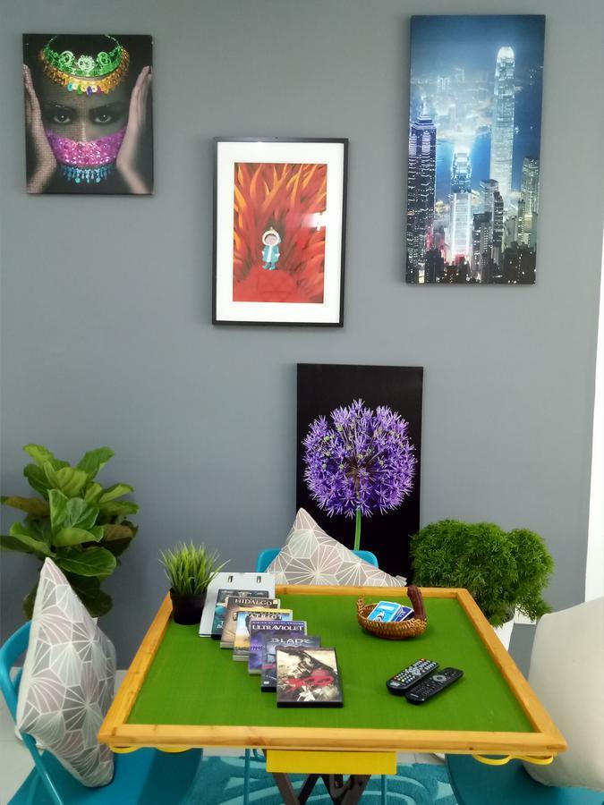 Homestay@Aeon Desa Tebrau Johor Bahru Exteriér fotografie