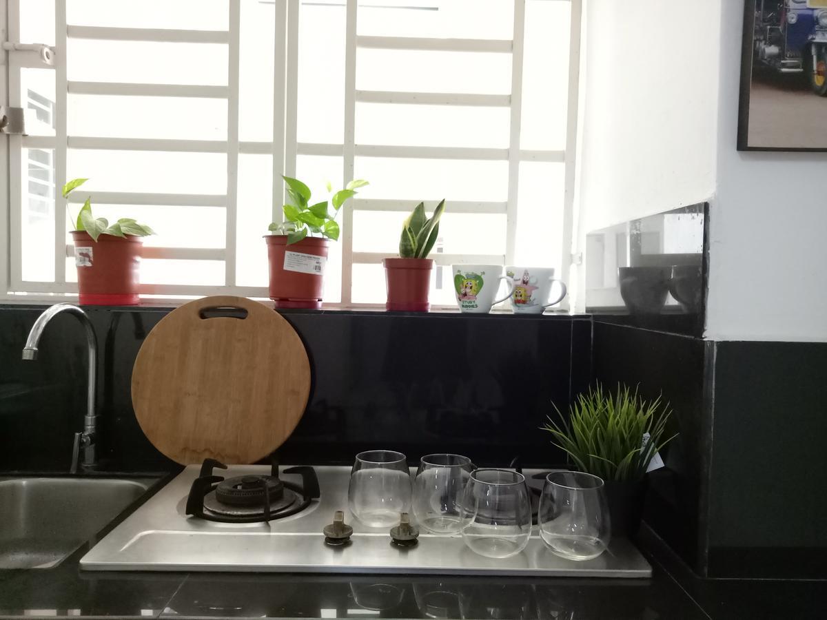Homestay@Aeon Desa Tebrau Johor Bahru Exteriér fotografie