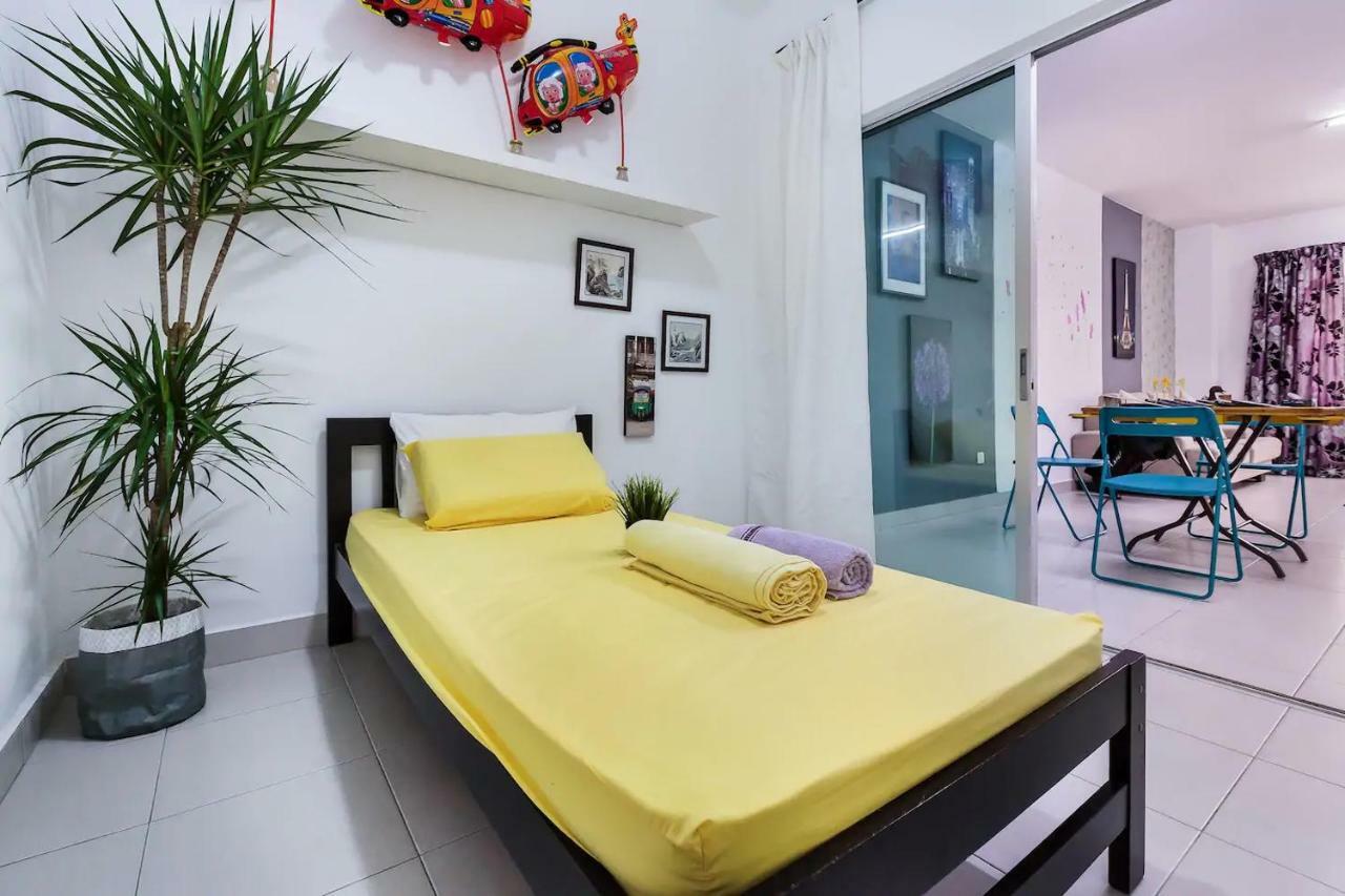 Homestay@Aeon Desa Tebrau Johor Bahru Exteriér fotografie