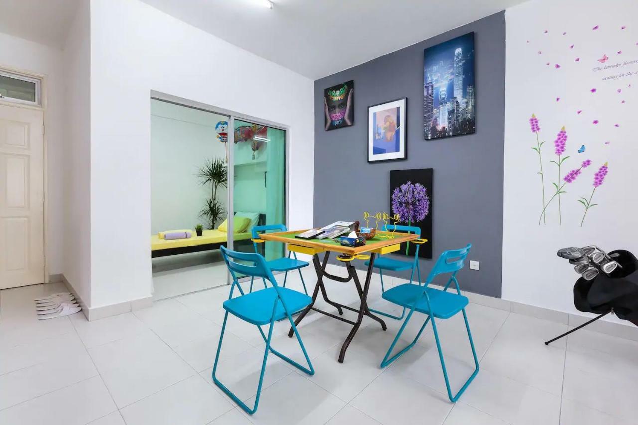 Homestay@Aeon Desa Tebrau Johor Bahru Exteriér fotografie