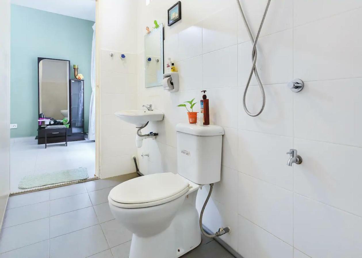 Homestay@Aeon Desa Tebrau Johor Bahru Exteriér fotografie