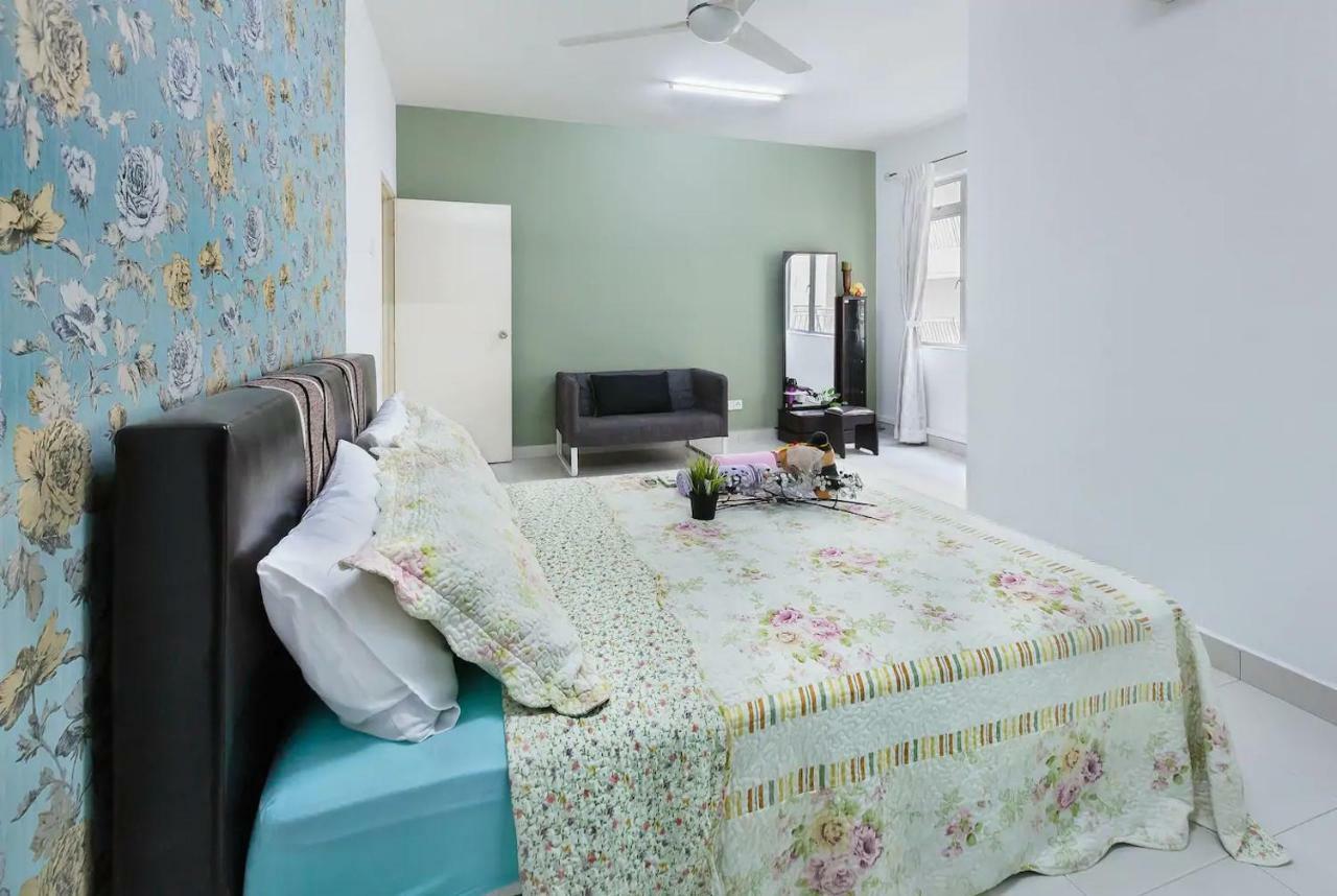 Homestay@Aeon Desa Tebrau Johor Bahru Exteriér fotografie