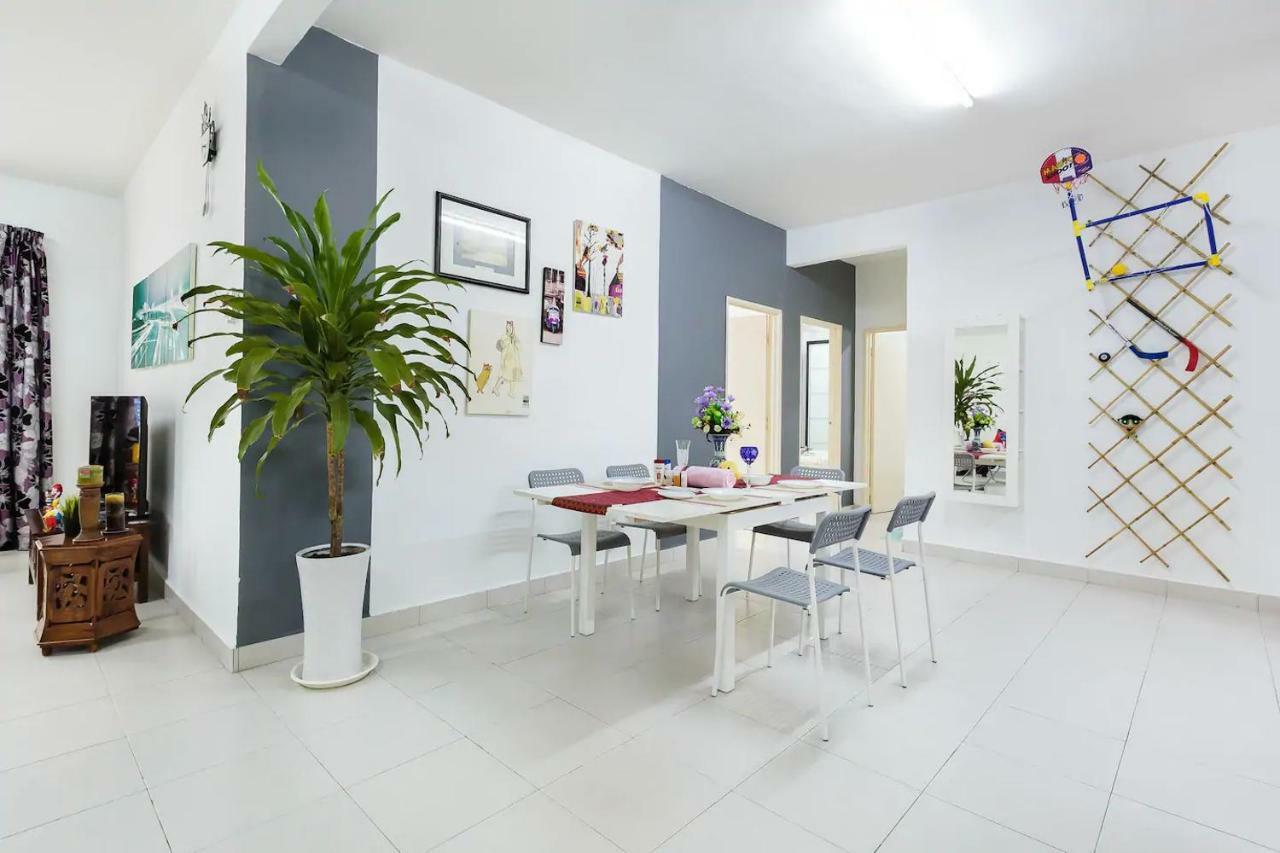 Homestay@Aeon Desa Tebrau Johor Bahru Exteriér fotografie