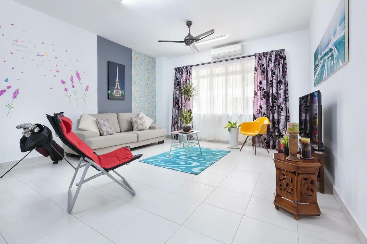 Homestay@Aeon Desa Tebrau Johor Bahru Exteriér fotografie