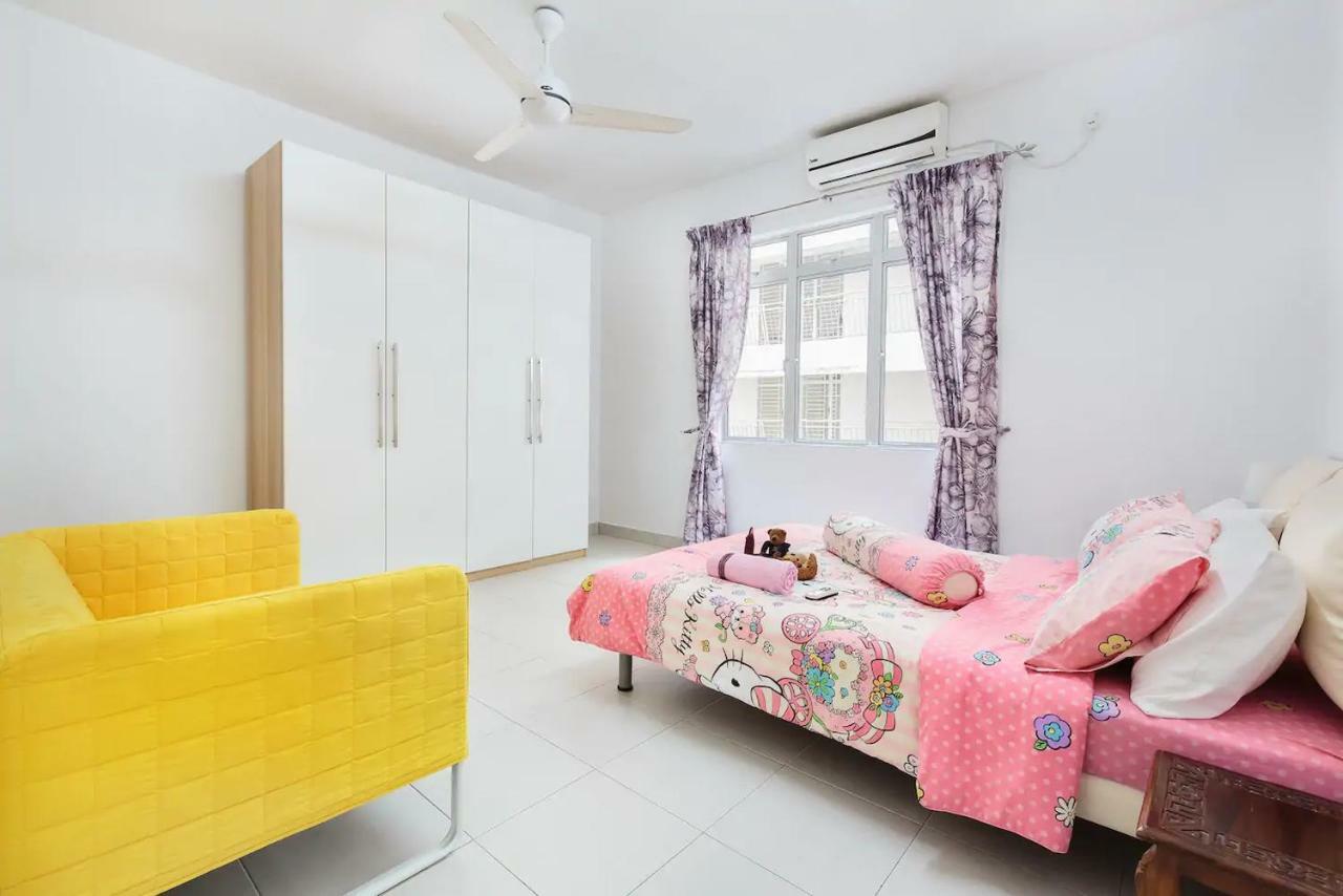 Homestay@Aeon Desa Tebrau Johor Bahru Exteriér fotografie