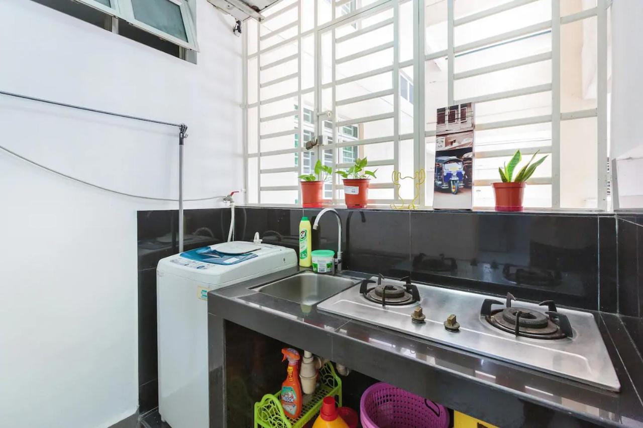 Homestay@Aeon Desa Tebrau Johor Bahru Exteriér fotografie